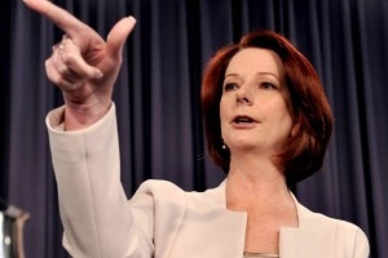 Αυστραλία: «Κατρακυλά» το κόμμα της Γκίλαρντ