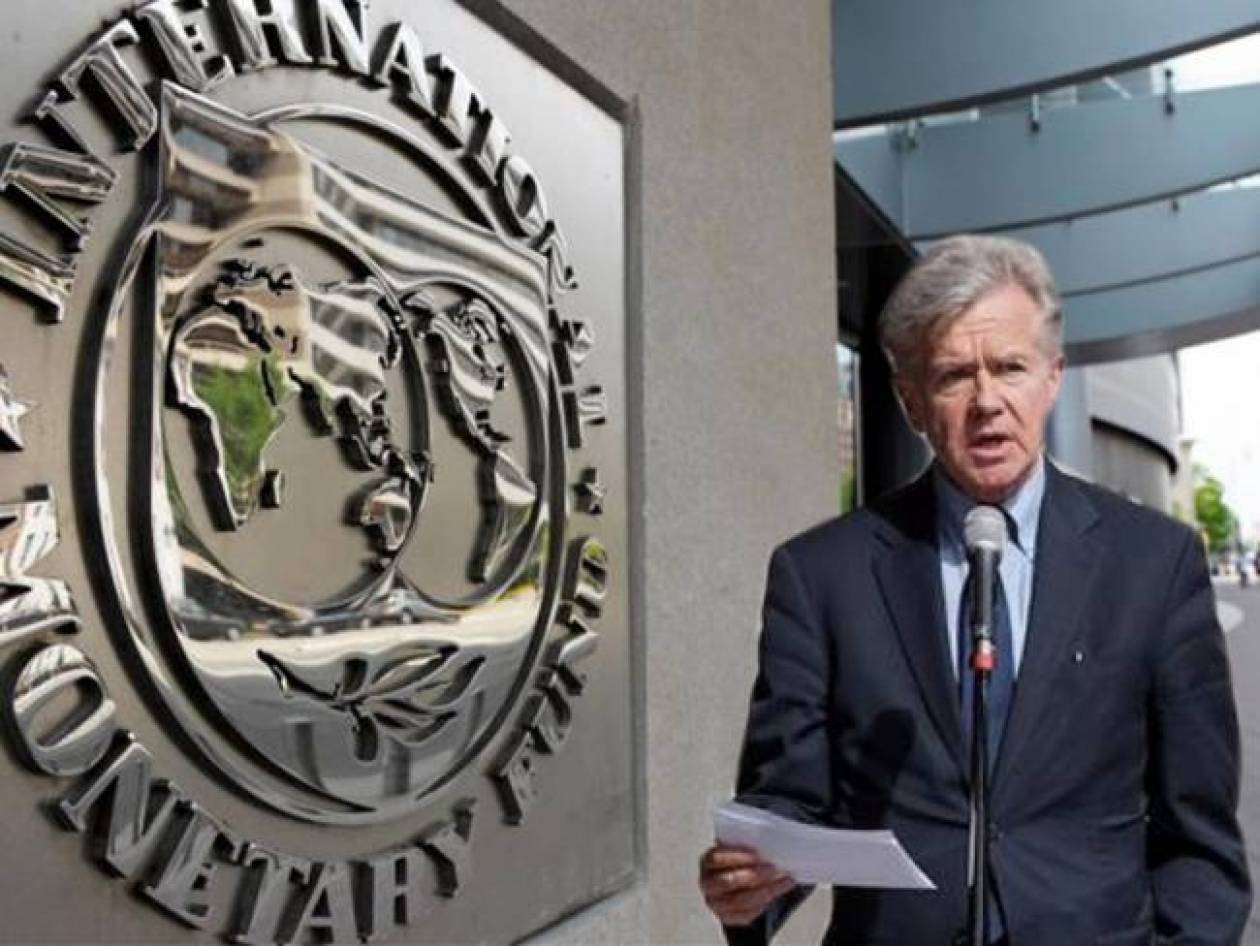 ΔΝΤ: Προειδοποιήσεις για τη χρηματοδότηση λόγω εξελίξεων στην Ελλάδα