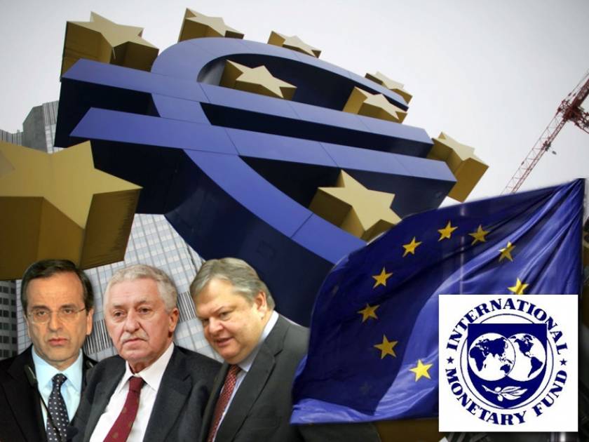 Eurogroup και ΔΝΤ προειδοποιούν την Ελλάδα