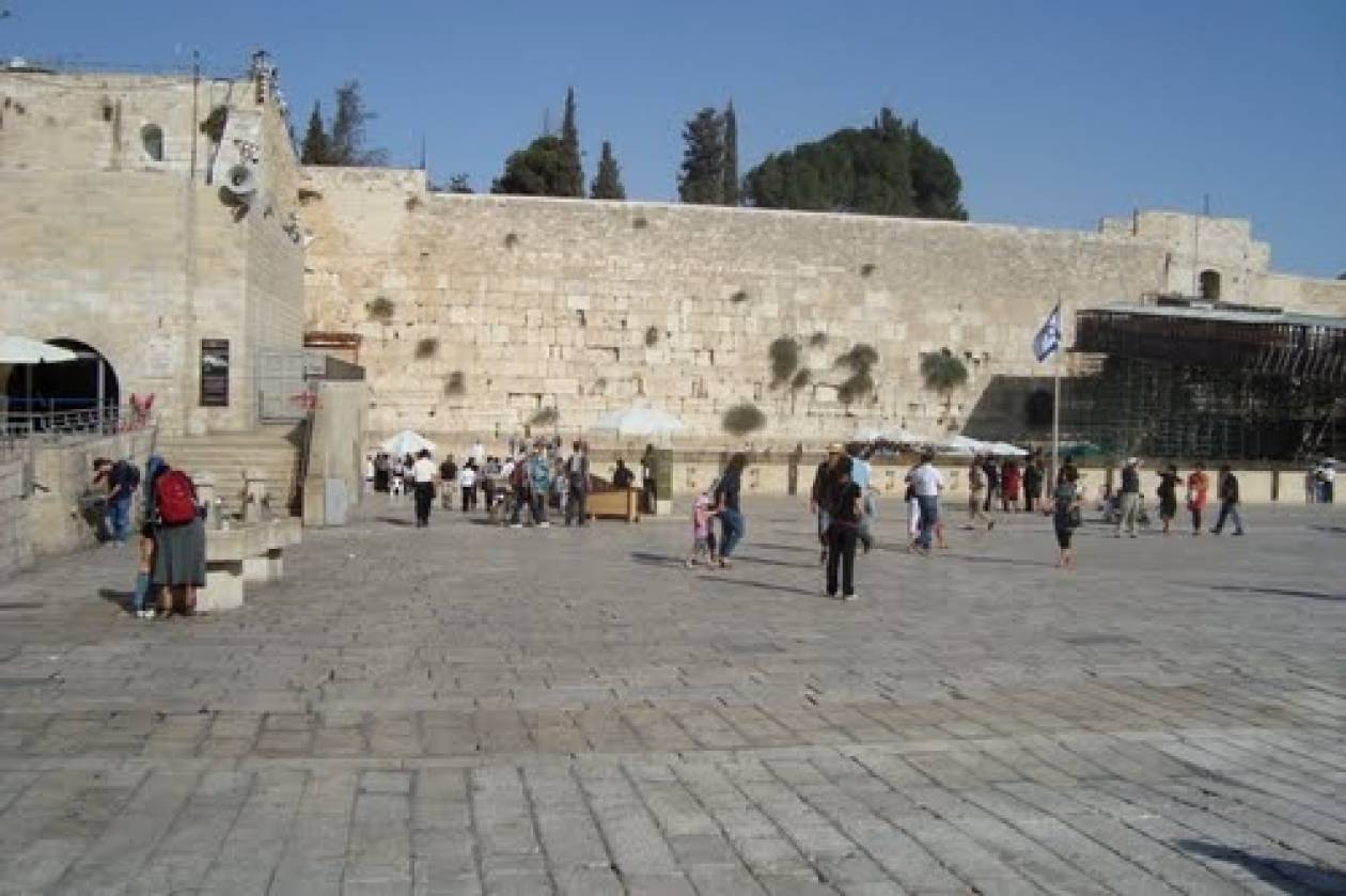 Ιερουσαλήμ: Φρουρός σκότωσε επισκέπτη θεωρώντας ότι είναι Παλαιστίνιος