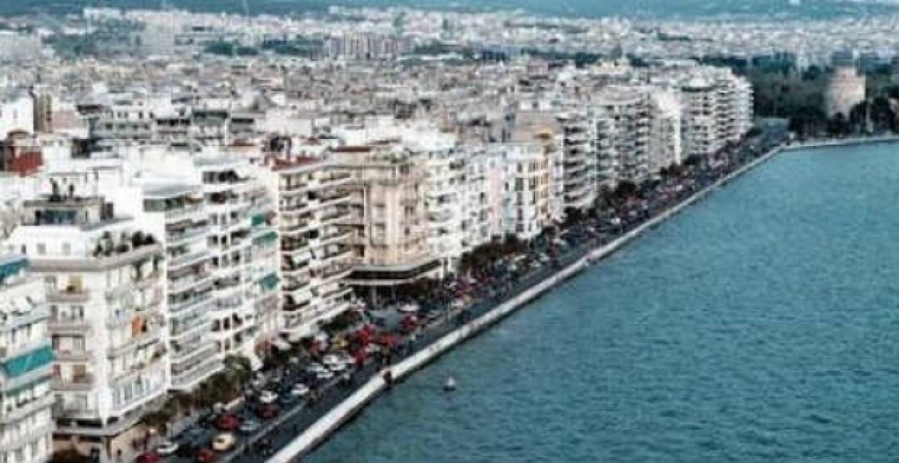 Δ. Θεσσαλονίκης: Τοποθέτηση πινακίδων για να ξέρεις πόσο… περπάτησες