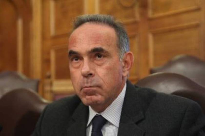 Κ. Αρβανιτόπουλος: Δεν πρέπει να συζητάμε για εκλογές