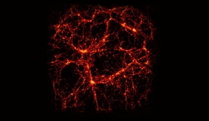 RT: Eπιστήμονες ξέρουν πού κρύβεται η «σκοτεινή ύλη»