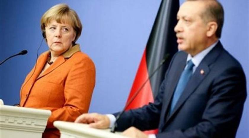 Τουρκία-Γερμανία-ΕΕ: Η Άγκυρα απειλεί το Βερολίνο με αντίποινα