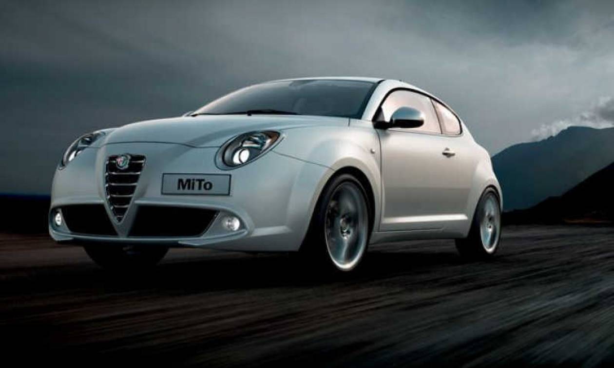 Alfa Romeo Mito: Ανανεωμένη και από 12.240