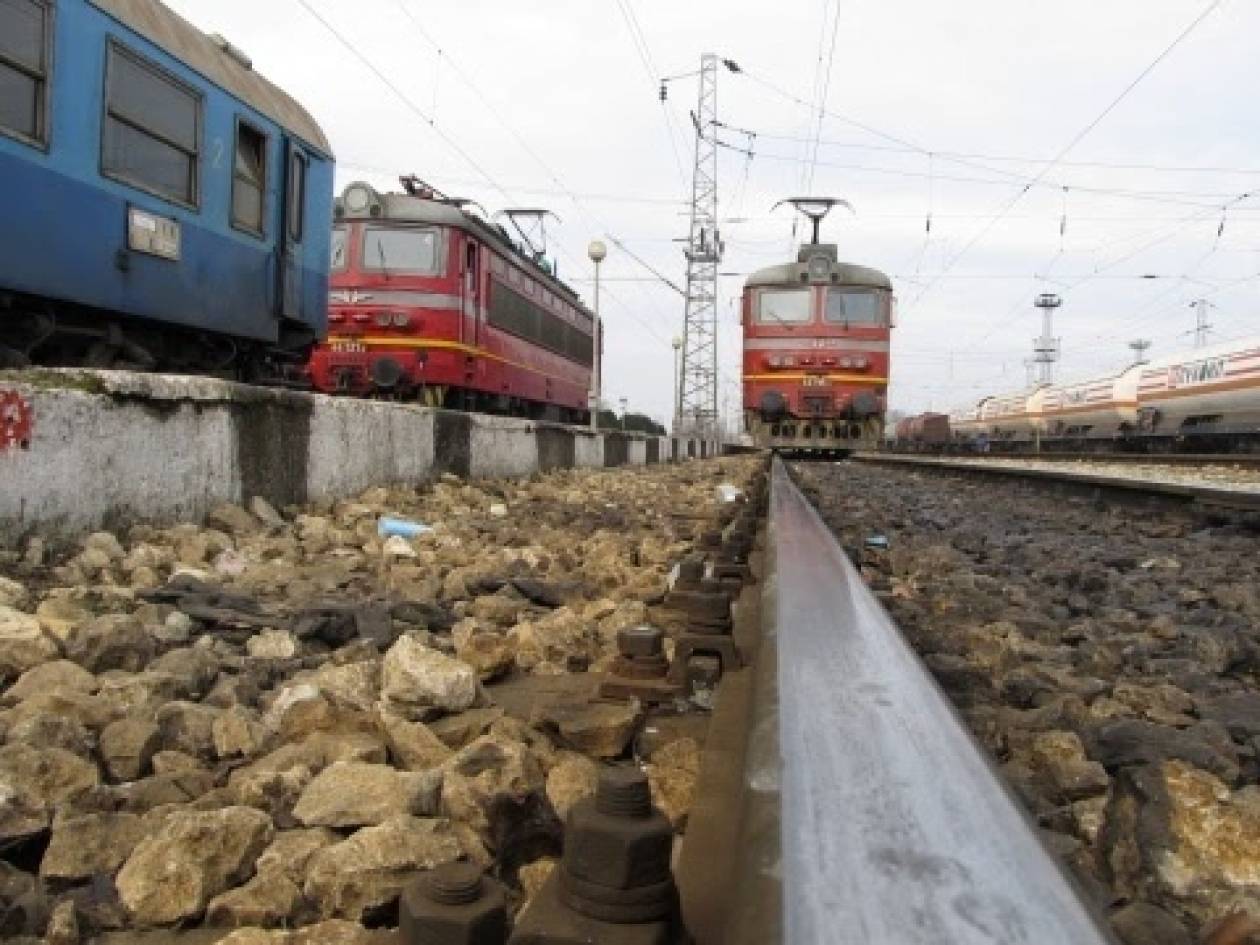 Βουλγαρία: Διακοπή της ιδιωτικοποίησης του οργανισμού σιδηροδρόμων