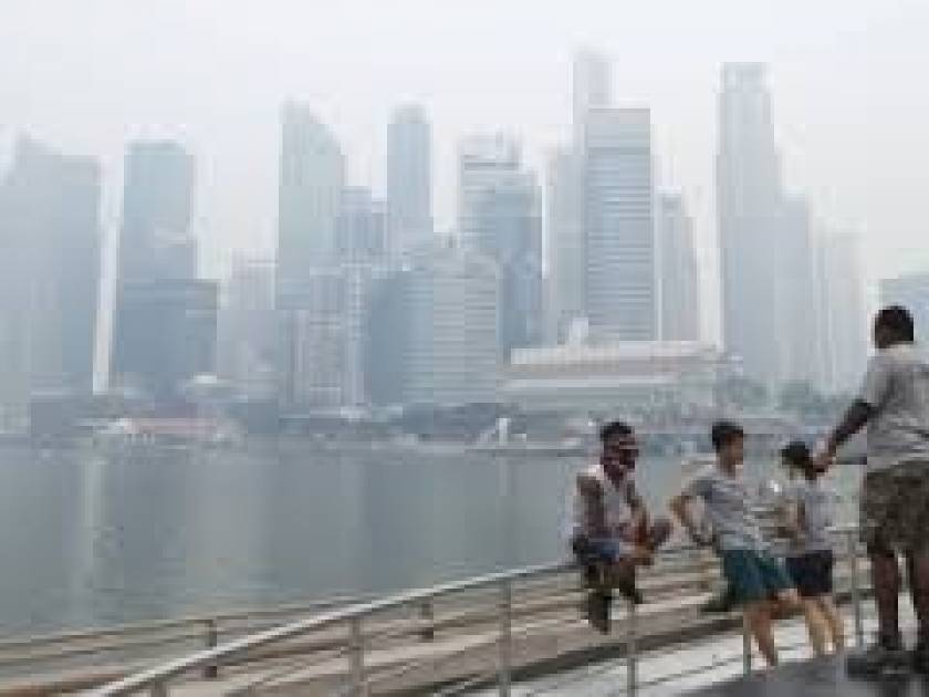 Μαλαισία: Σε κατάσταση έκτακτης ανάγκης λόγω ατμοσφαιρικής ρύπανσης