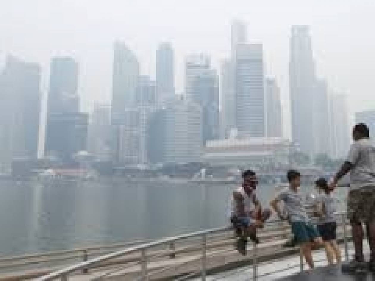 Μαλαισία: Σε κατάσταση έκτακτης ανάγκης λόγω ατμοσφαιρικής ρύπανσης