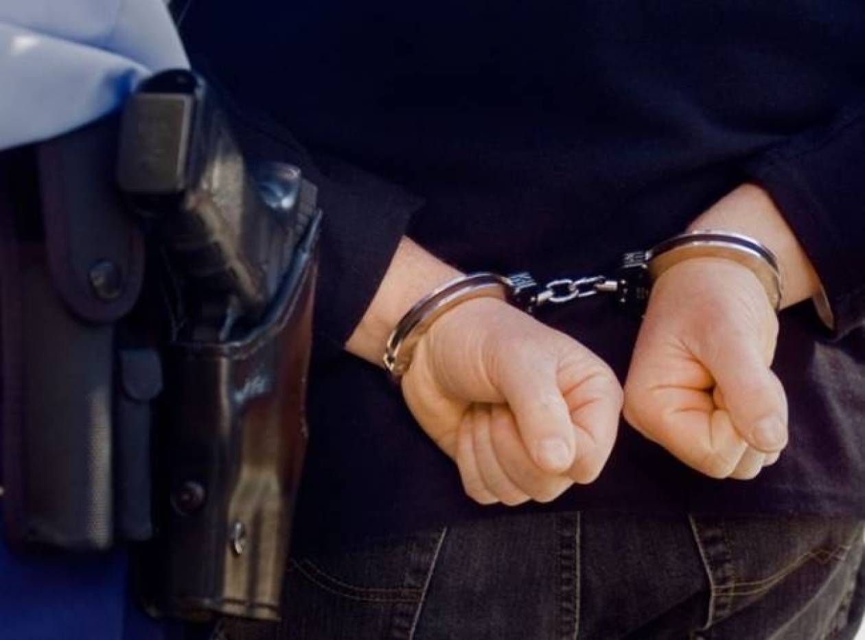 Συνελήφθη 42χρονος φυγόποινος στην Καλαμαριά
