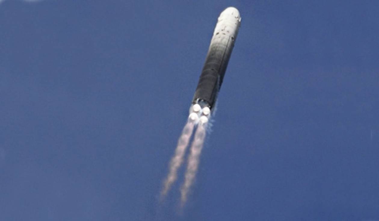 Ο πύραυλος «Σατανάς» μπορεί να προστατεύσει από διαστημικές απειλές