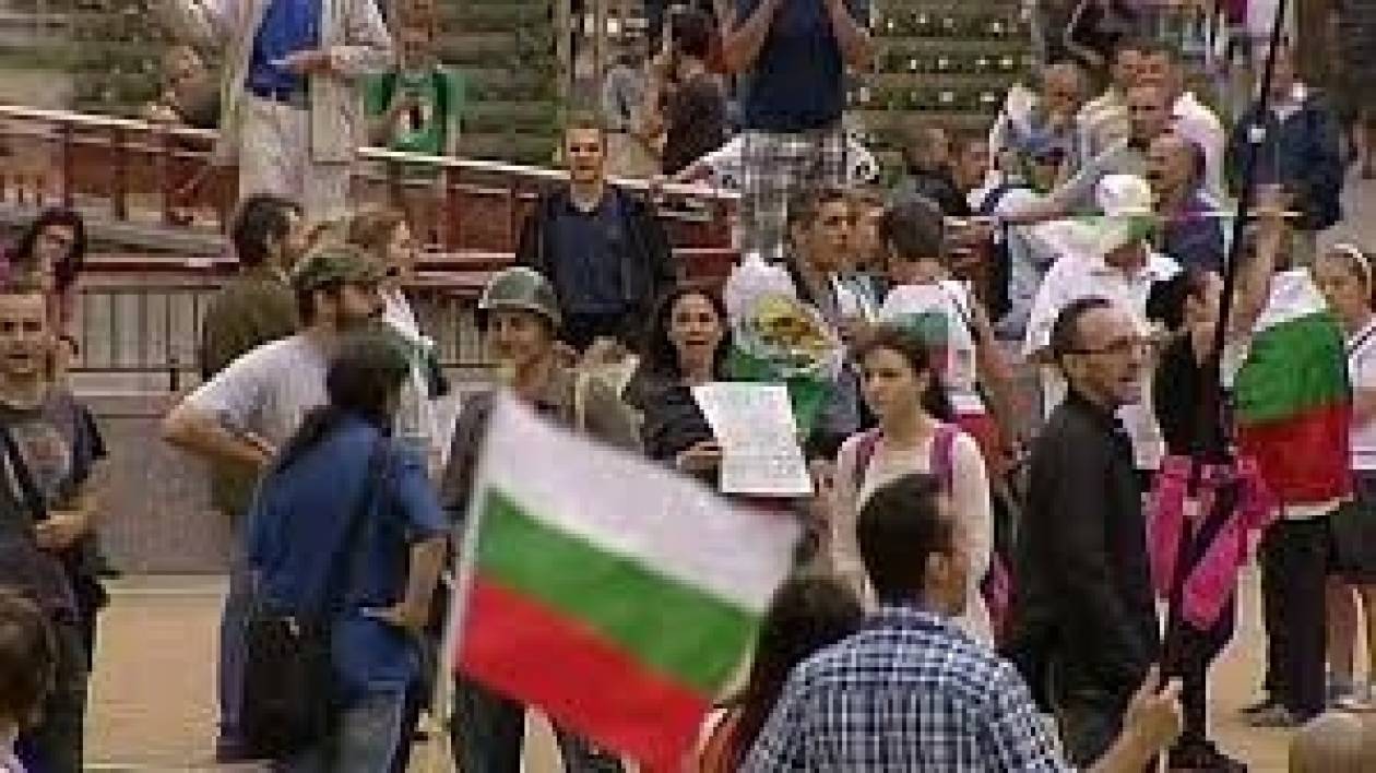Δέκατη ημέρα διαδηλώσεων στη Βουλγαρία