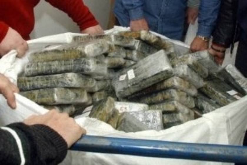 Κύπρος: Δύο συλλήψεις για ναρκωτικά στην Πάφο