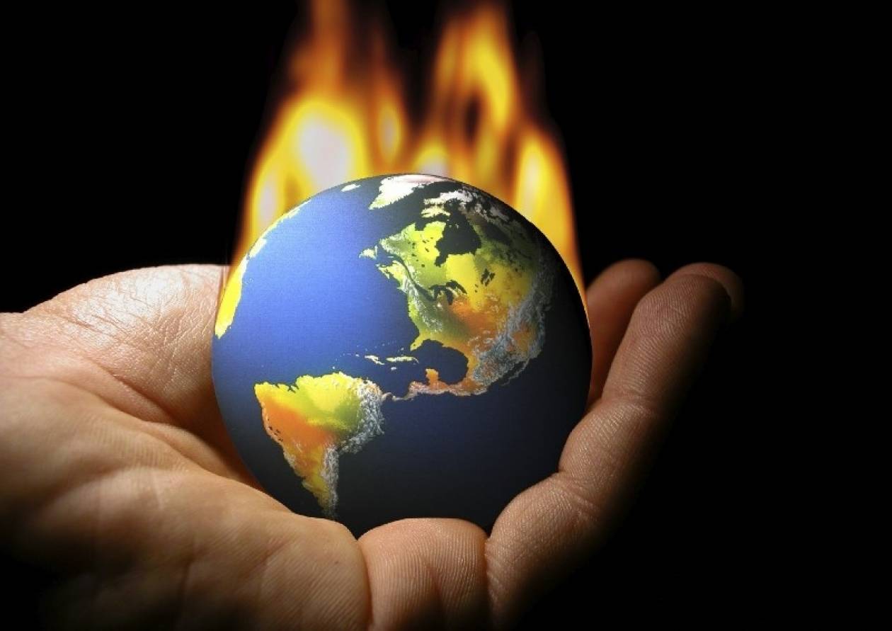 Κλιματική αλλαγή και οικονομική αστάθεια απασχολούν τον... πλανήτη...