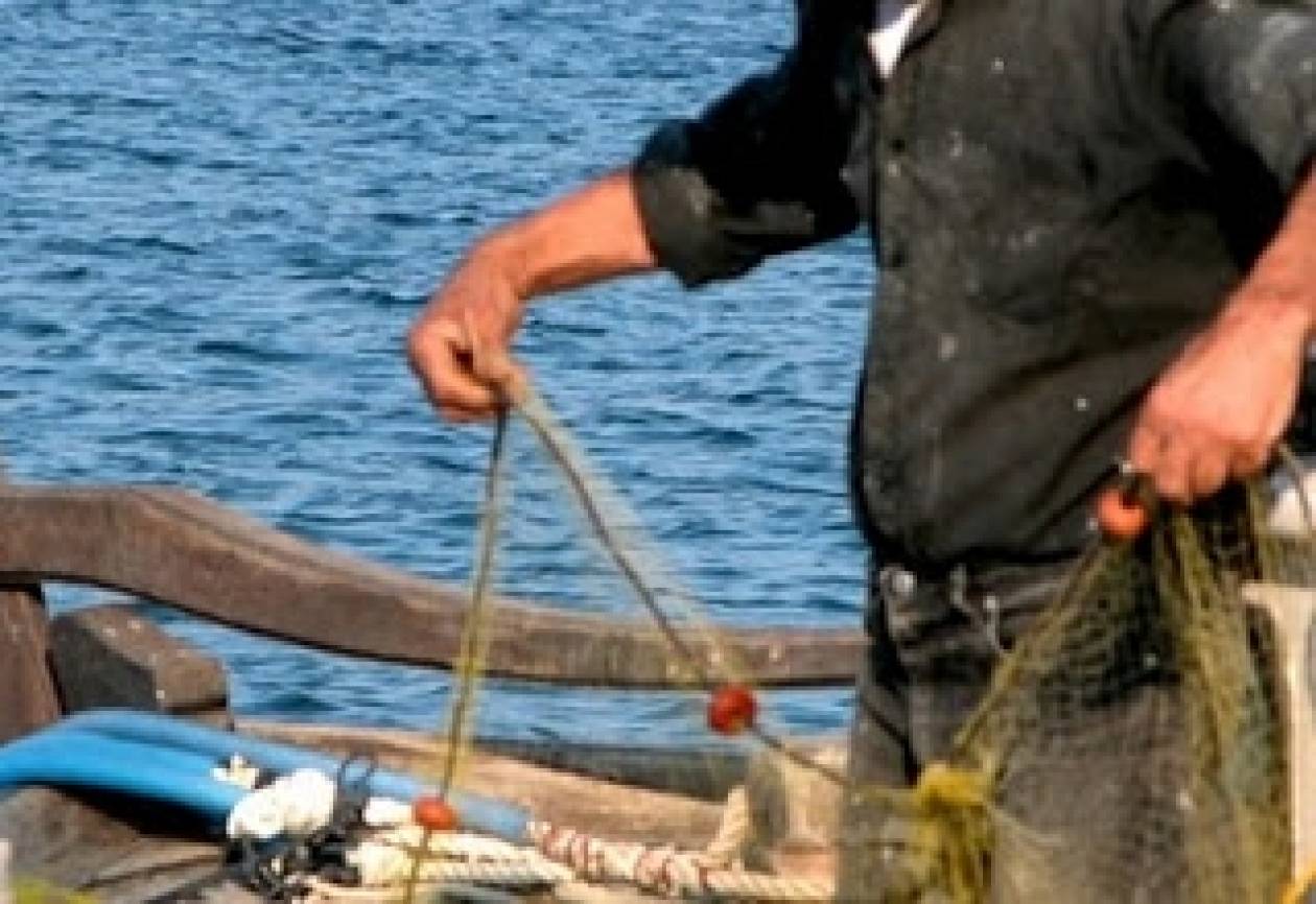 Πρέβεζα: Ψαράς βρέθηκε μπροστά σε μία δυσάρεστη έκπληξη