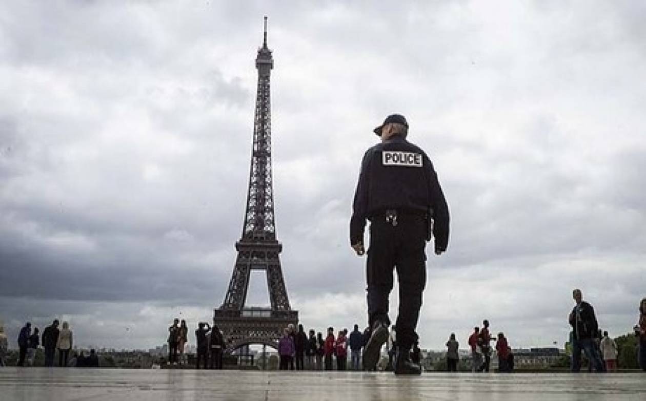 Απετράπησαν τρομοκρατικά χτυπήματα στη Γαλλία