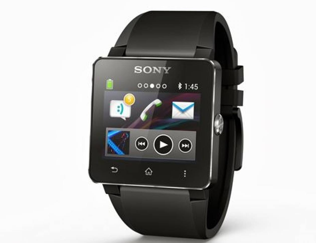 Sony Smartwatch 2 – Tο πρώτο smartwatch στον κόσμο