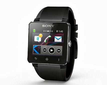 Sony Smartwatch 2 – Tο πρώτο smartwatch στον κόσμο 