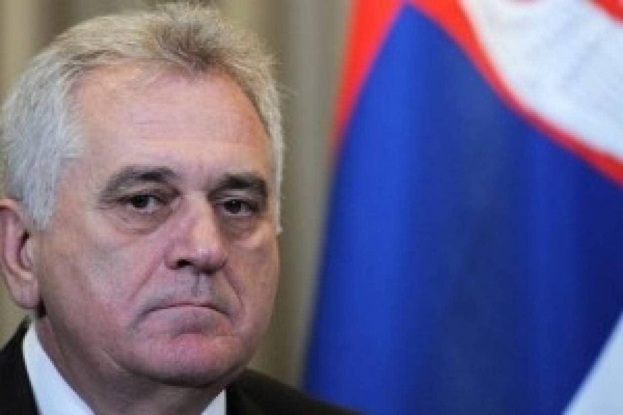 Νίκολιτς: «Η ΕΕ πρέπει να δώσει την ιστορική ευκαιρία στη Σερβία»