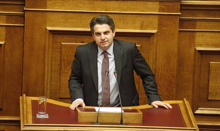 ΠΑΣΟΚ: Ο Οδ. Κωνσταντινόπουλος νέος εκπρόσωπος Τύπου