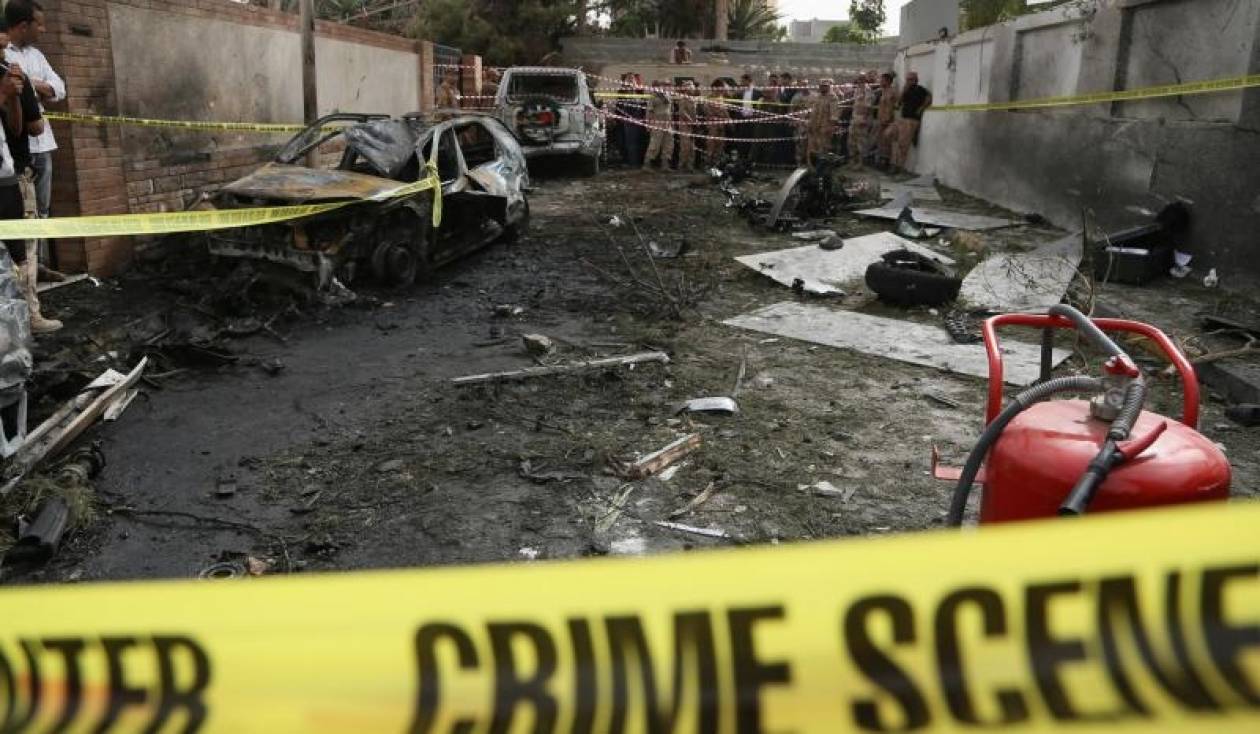 Λιβύη: Έβαλαν βόμβα σε αυτοκίνητο αξιωματικού