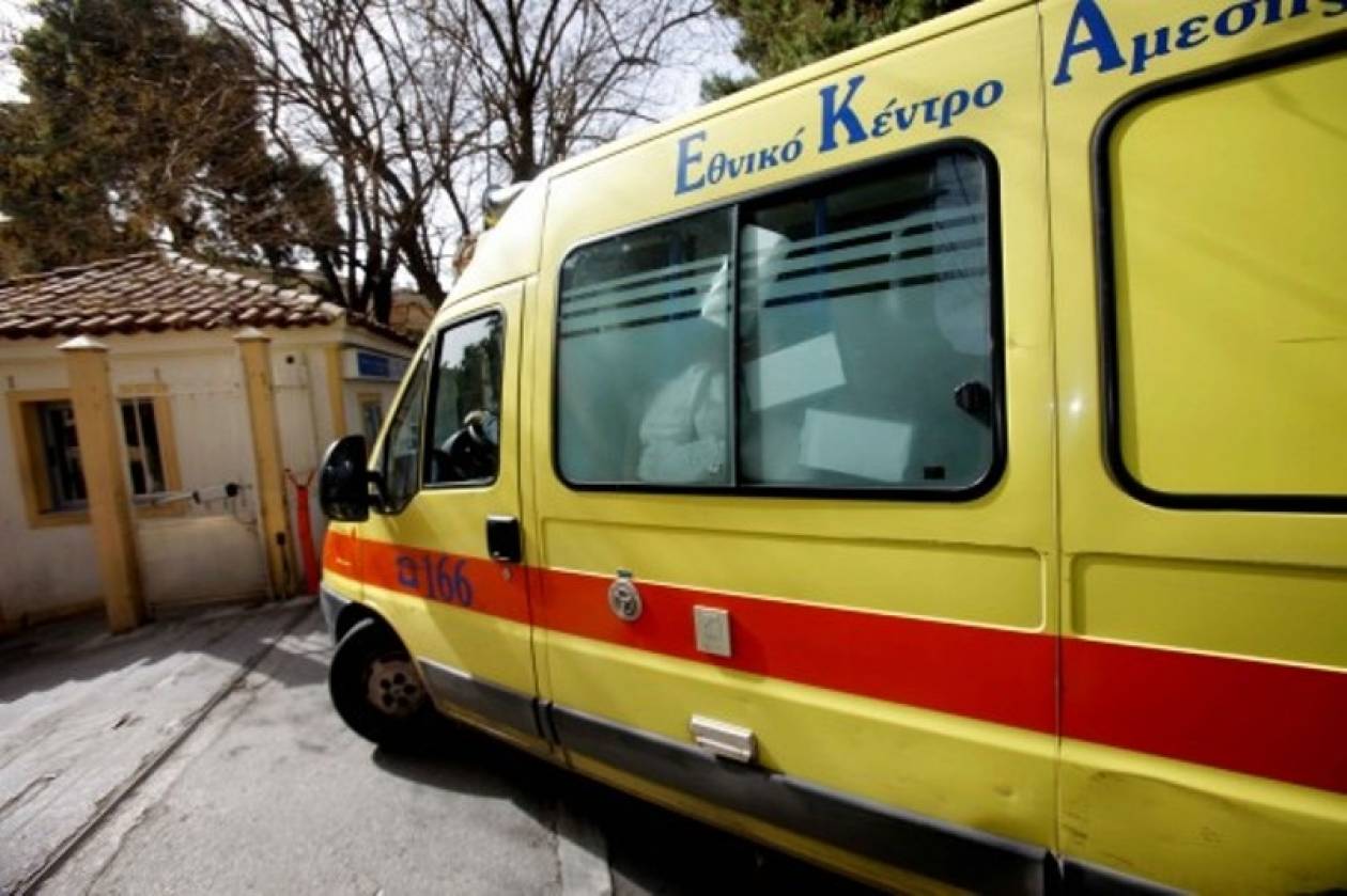 Απίστευτο περιστατικό στη Σκιάθο: Τουρίστας έκλεψε ασθενοφόρο