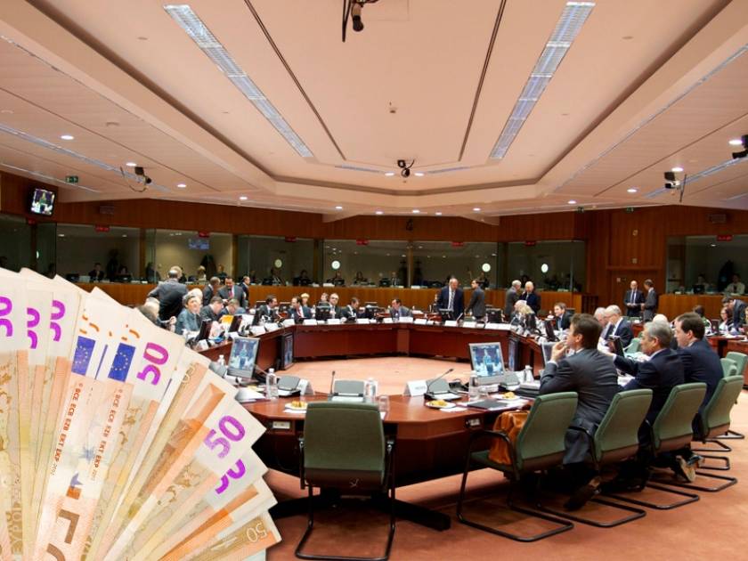 Ecofin: Κούρεμα στις καταθέσεις άνω των 100.000 ευρώ