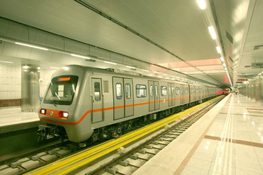 Εκταμίευση δόσης 250 εκατ. δανείου της ΕΤΕπ προς την Αττικό Μετρό