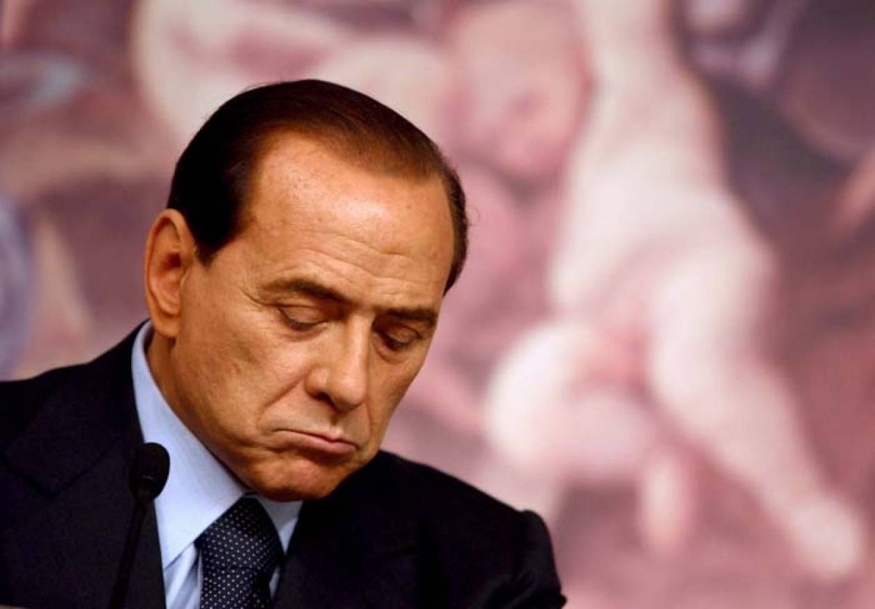 Ιταλία: Πρώην γερουσιαστής παραδέχτηκε χρηματισμό από τον Μπερλουσκόνι