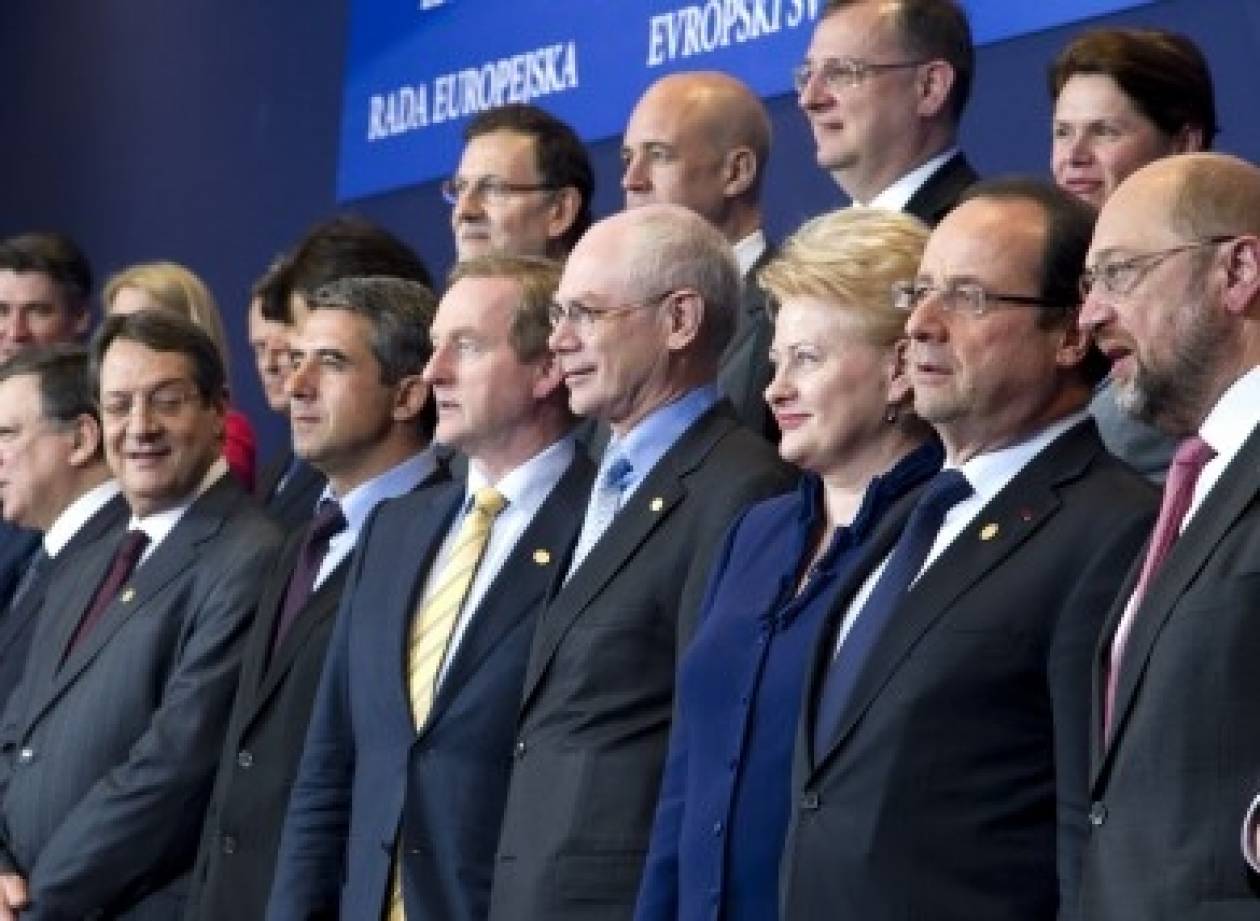 Συμφώνησαν για τον προϋπολογισμό του 2014-20 οι ηγέτες στις Βρυξέλλες
