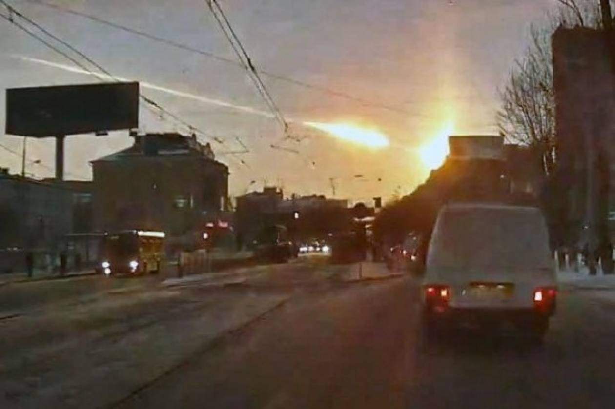 Ρωσία: Το κρουστικό κύμα από τον αστεροειδή διέτρεξε 2 φορές όλη τη Γη