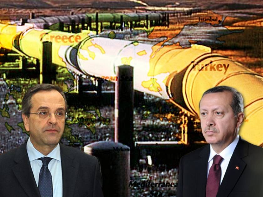 Σύνδεση-ρίσκο με την Τουρκία