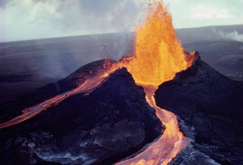 Η Google ετοιμάζεται να «χαρτογραφήσει» και τα ηφαίστεια της Χαβάης