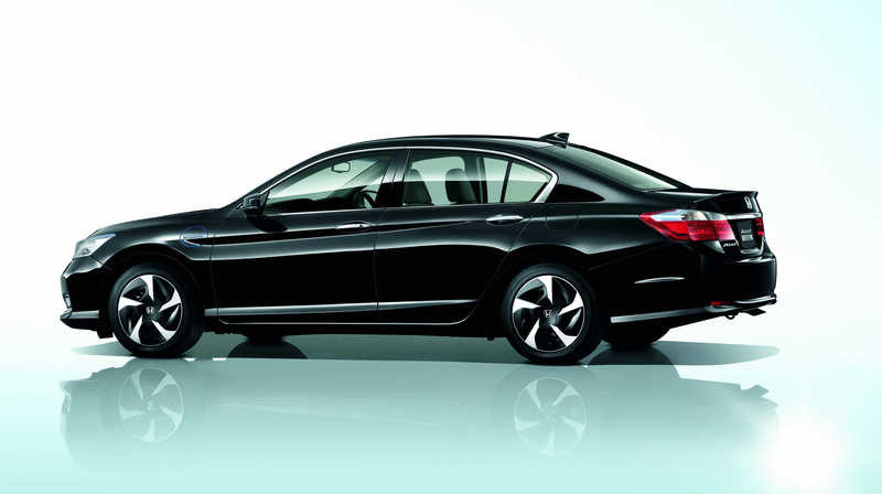 Honda Accord Plug-in Hybrid: Με κατανάλωση 1,4 λίτρα! 