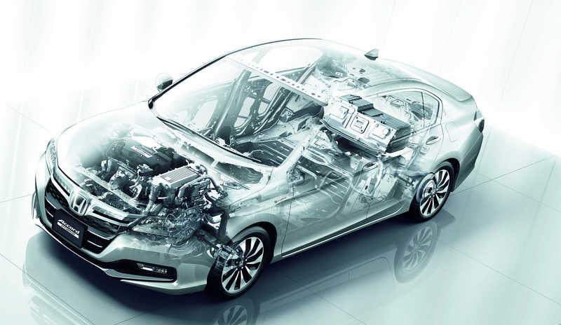 Honda Accord Plug-in Hybrid: Με κατανάλωση 1,4 λίτρα! 