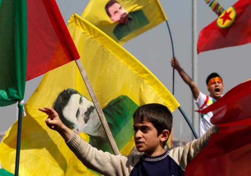Στους δρόμους ετοιμάζονται να βγουν και οι Κούρδοι της Τουρκίας