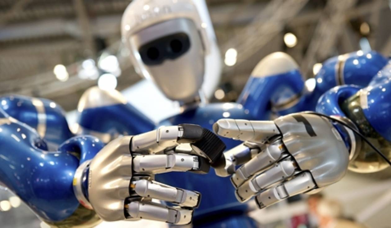 Οι Ιάπωνες θα στείλουν στο διάστημα ένα ρομπότ που μιλάει