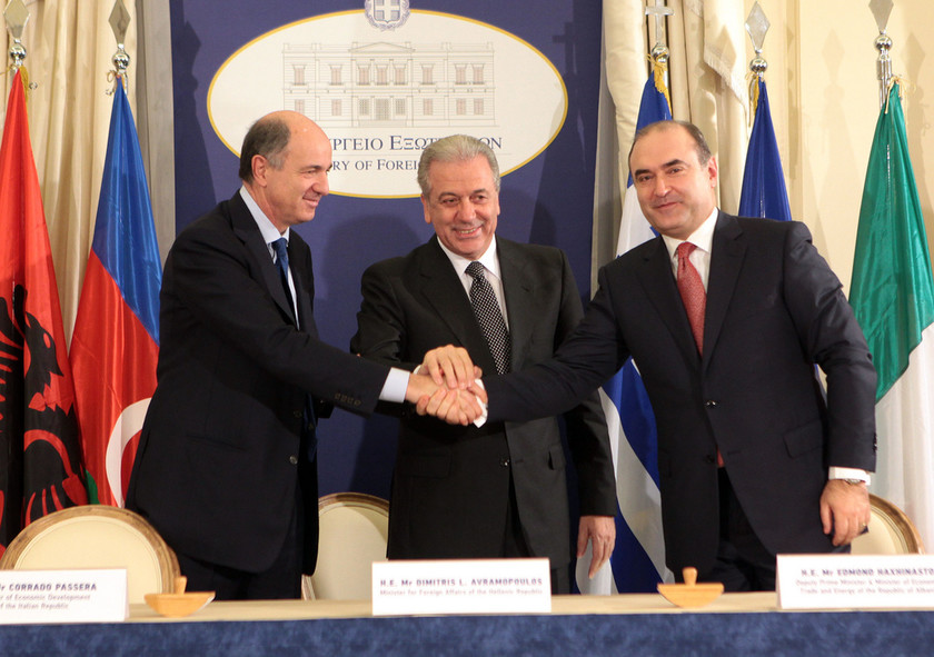 Πώς η Ελλάδα έφτασε στη συμφωνία για τον TAP