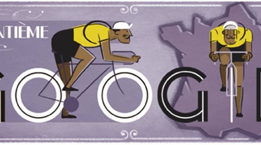 Tour de France: O 100ος ποδηλατικός γύρος Γαλλίας στη Google