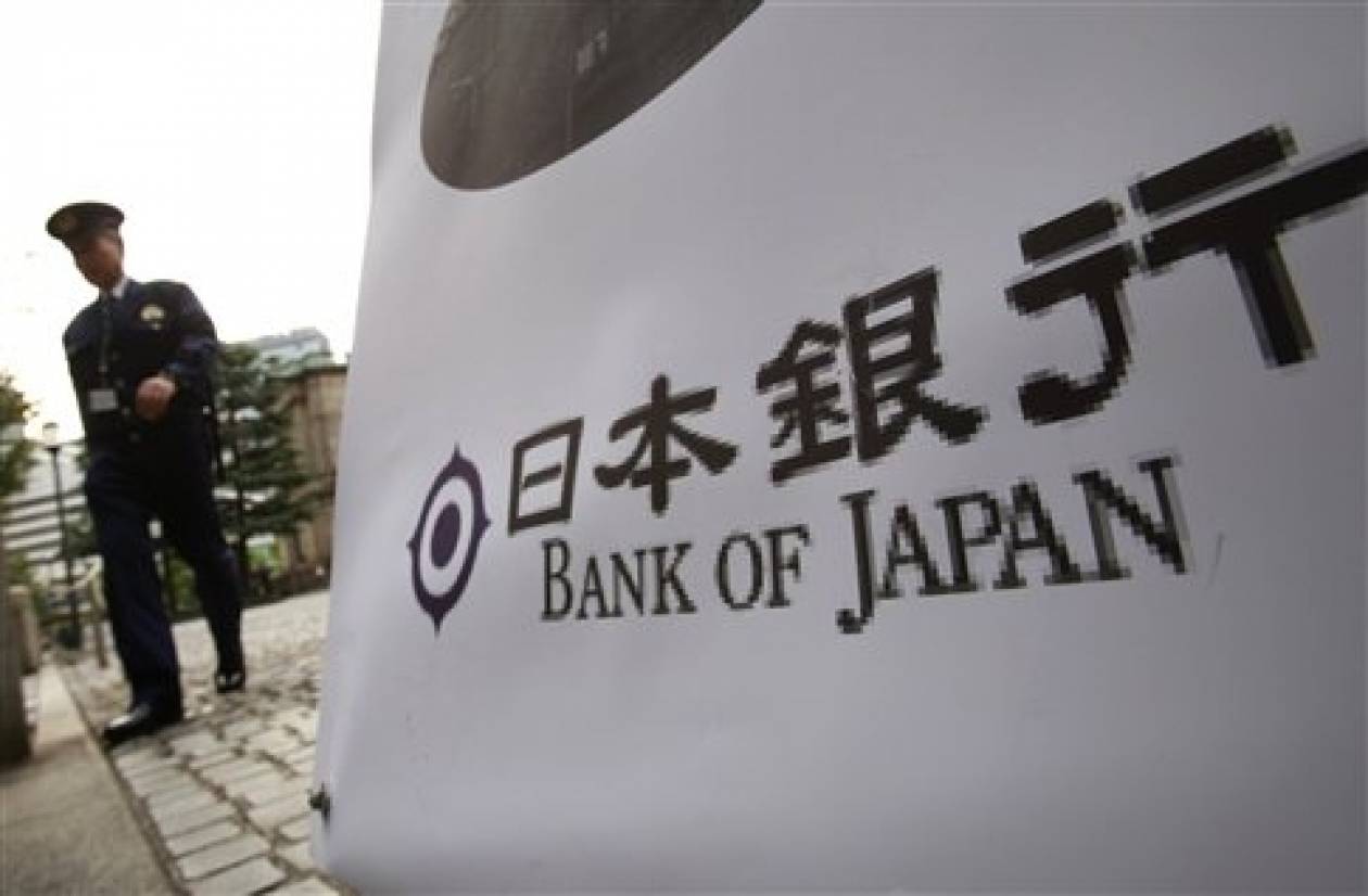 Απίστευτο: Οι ιαπωνικές τράπεζες γλίτωσαν την κρίση επειδή...