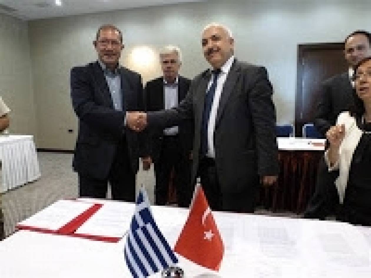 Ελληνοτουρκική συμφωνία για νέα οδική γέφυρα στους Κήπους του Έβρου