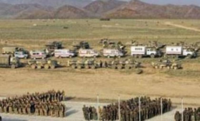 Αρμενία: Αναβαθμίζεται και εξοπλίζεται η ρωσική στρατιωτική βάση