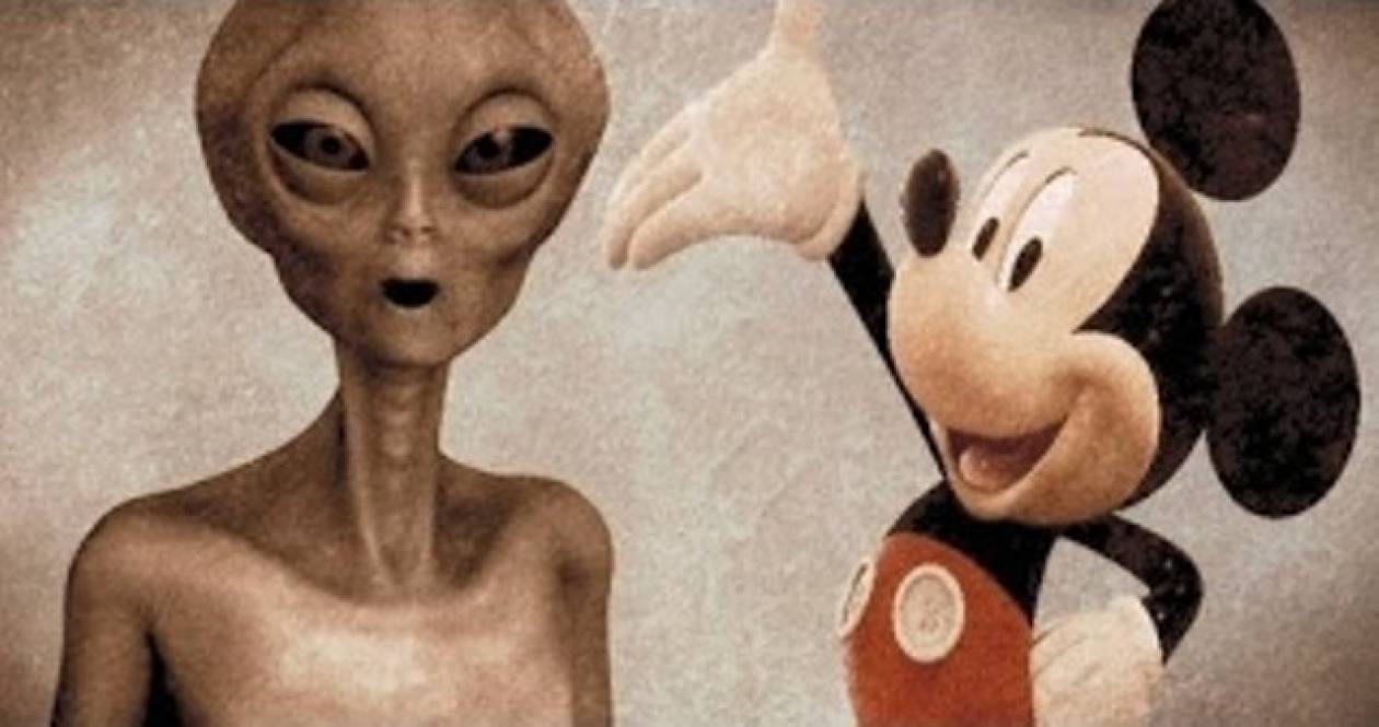 Tο «κομμένο» ντοκιμαντέρ της Walt Disney για UFO και εξωγήινους!
