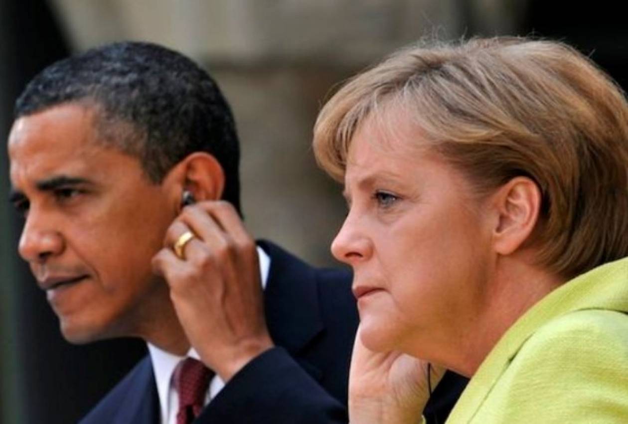 Γερμανία: Οι ΗΠΑ πρέπει να αποκαταστήσουν την εμπιστοσύνη
