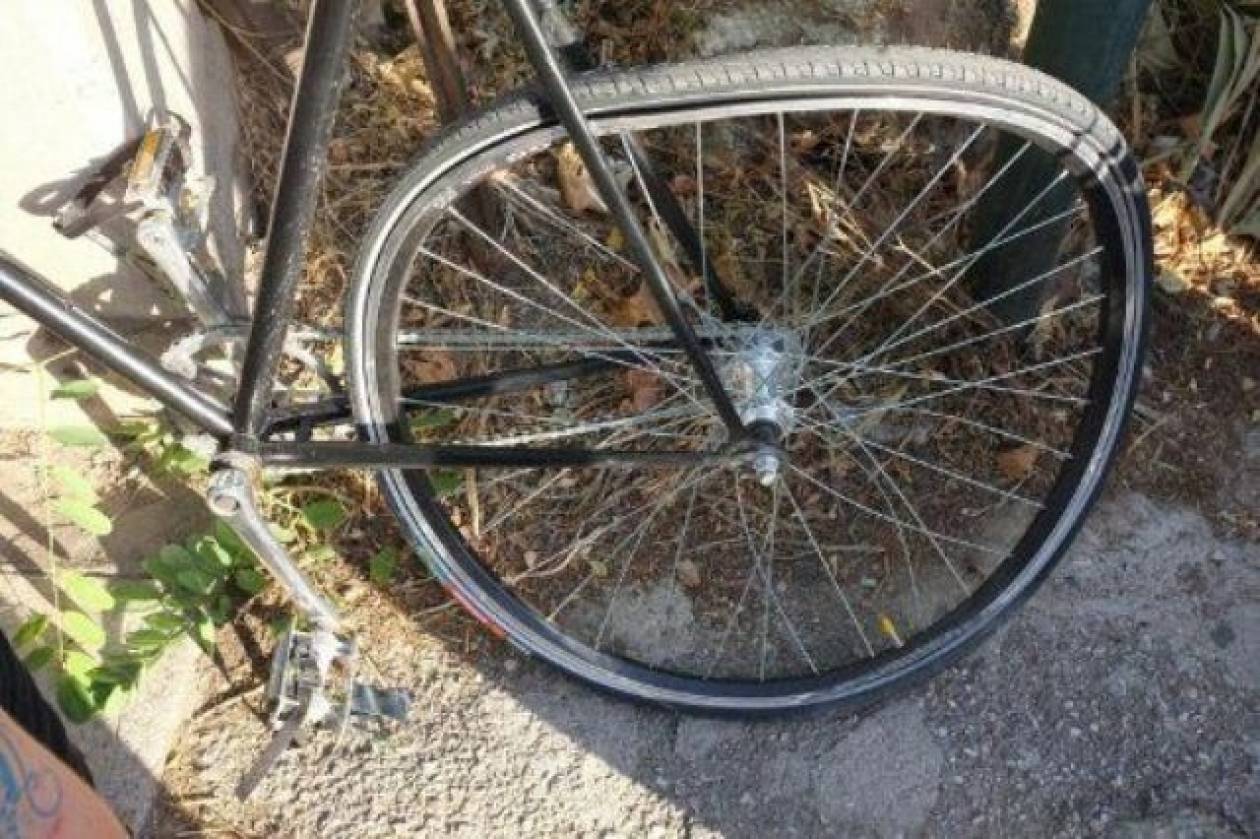 Ρέθυμνο: Ποδηλάτης βρέθηκε κάτω από τις ρόδες «τρελού» αυτοκινήτου