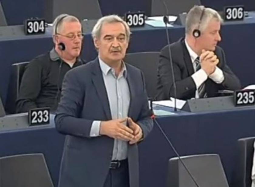 Διάλογος Χουντή-Σούλτς για ΕΡΤ-Ακραία υποκρισία καταγγέλλει ο ΣΥΡΙΖΑ