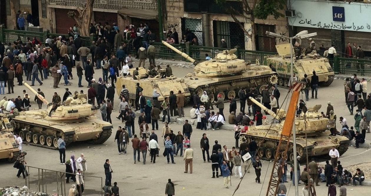 Στρατός Αιγύπτου: Στόχος μας η συνεννόηση και όχι το πραξικόπημα