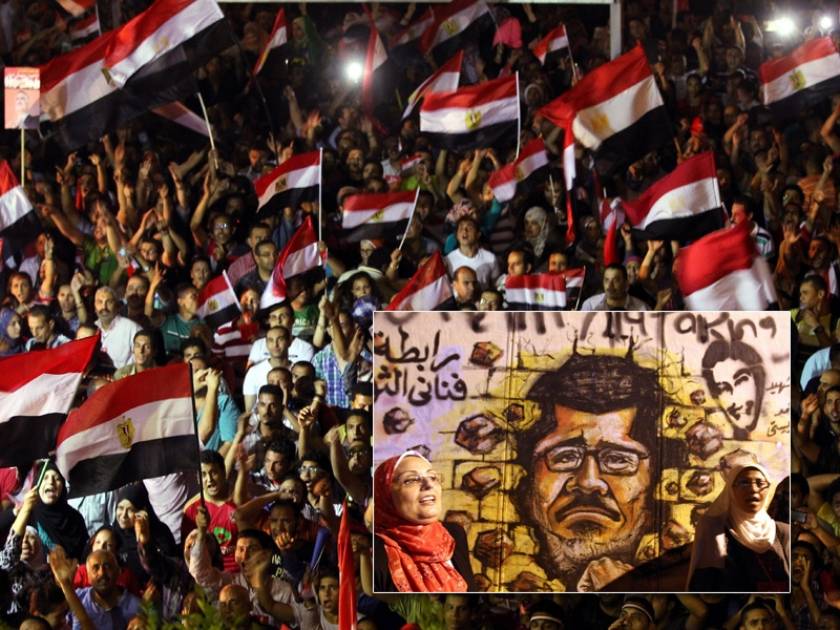 Αίγυπτος: Ο Μόρσι απέρριψε το τελεσίγραφο του στρατού