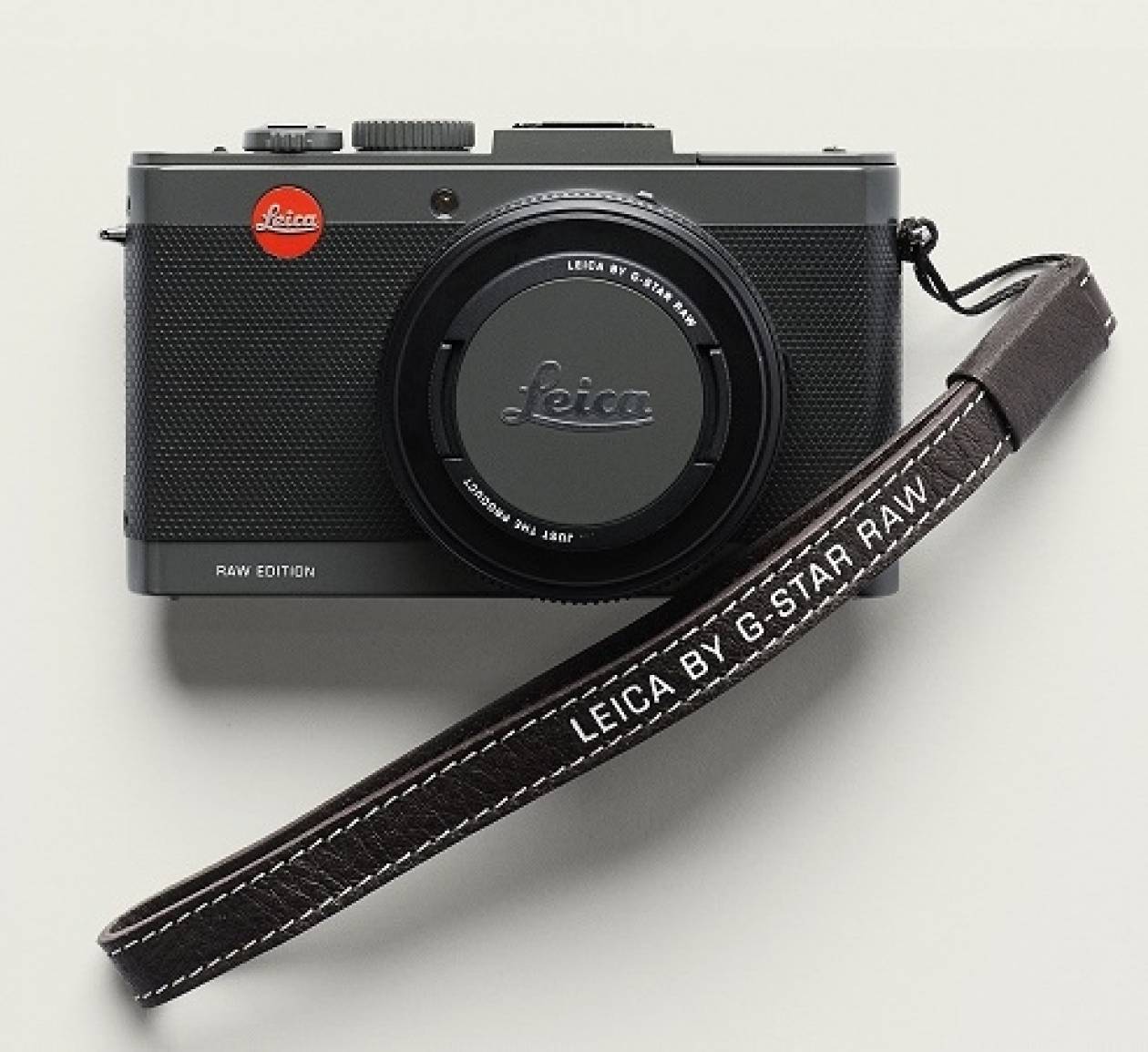 Η G-STAR παρουσιάζει την μοναδική φωτογραφική μηχανή RAW LEICA