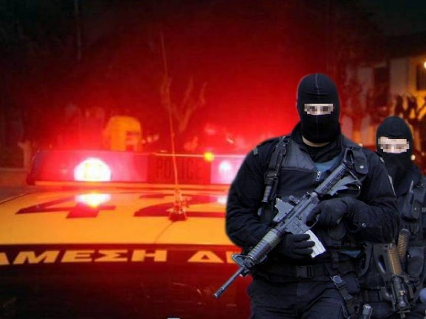 ΑΠΟΚΛΕΙΣΤΙΚΟ: Οι Αλβανοί δραπέτες μπήκαν σε σπίτια και έκλεψαν όπλα