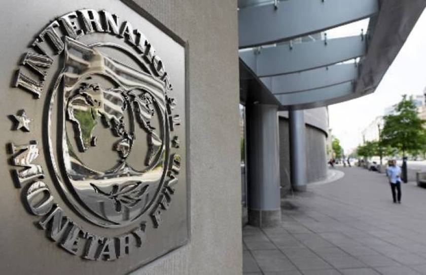 Το ΔΝΤ «ξεζούμισε» την Ελλάδα και τώρα αποχωρεί;